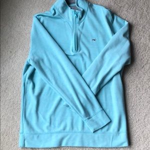 Men’s Vineyard Vines Half-Zip - L